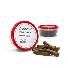 Дубовые палочки средней обжарки GUSTO 100 грамм