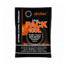 Турбо-дрожжи Alcotec Mega Pack 100 L (Англия)
