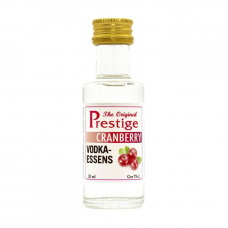 Эссенция Prestige CRANBERRY Vodka 20 мл