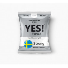 Турбо дрожжи YES! Strong