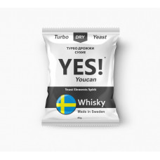 Турбо дрожжи YES! Whisky