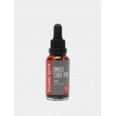 Double Spirit Amber CUBA RUM 30 мл