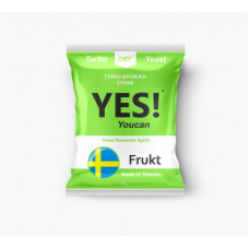 Турбо дрожжи YES! Frukt 45 г