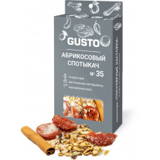 GUSTO №35 Абрикосовый спотыкач