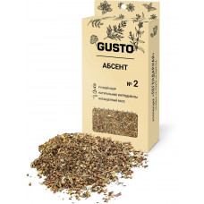 GUSTO №2 Абсент (60 гр) GUSTO №2 Абсент (60 гр)