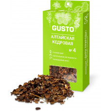 Gusto №4 Алтайская кедровая