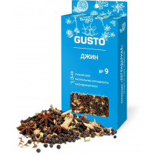 GUSTO №9 Джин (41 гр)