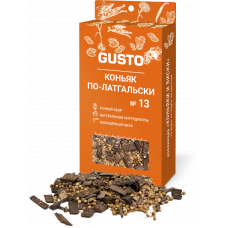 GUSTO №13 Коньяк по латгальски