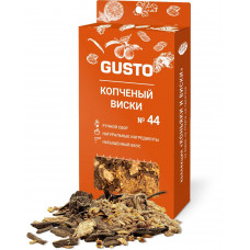 GUSTO №44 Копченый виски