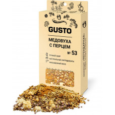 GUSTO №53 Медовуха с перцем (20 гр)