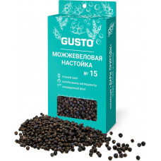 GUSTO №15 Можжевеловая (50 гр)