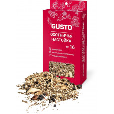 GUSTO №16 Охотничья (52 гр)
