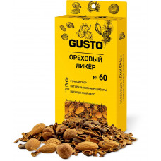 GUSTO №60 Ореховый ликер (52 гр)
