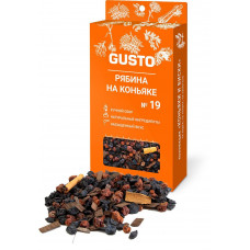 GUSTO №19 Рябина на коньяке (44 гр) GUSTO №19 Рябина на коньяке (44 гр)