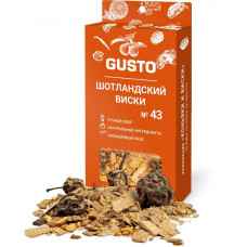 GUSTO №43 Шотландский виски (30 гр)