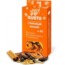 GUSTO №41 Сливовый коньяк