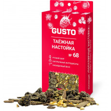GUSTO №68 Таежная настойка (40 гр)