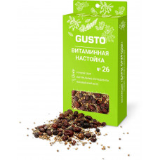 GUSTO №26 Витаминная (42 гр)