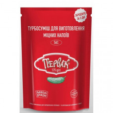 Турбо дрожжи Первак на 50 л (174 г)