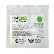 Винные дрожжи Hot Rod Cider (10 г) Винные дрожжи Hot Rod Cider (10 г)