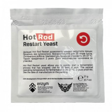 Винные дрожжи Hot Rod Restart (21 г) Винные дрожжи Hot Rod Restart (21 г)