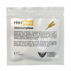 Глюкоамилаза Hot Rod Glucoamylase (5 г) на 25 л сусла Глюкоамилаза Hot Rod Glucoamylase (5 г) на 25 л сусла