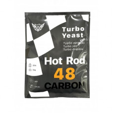 Турбо дрожжи Hot Rod 48 Carbon (175 г)