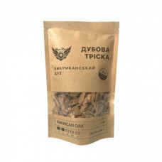 Щепа дубовая Hot Rod American Oak L (на 10 л)