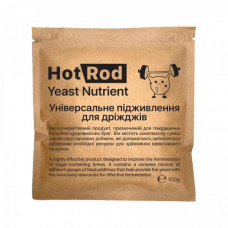 Универсальная подкормка для дрожжей Hot Rod Yeast Nutrient (100г)
