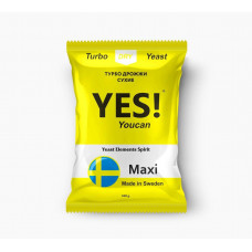 Турбо дрожжи Yes YouCan Maxi, 360 г