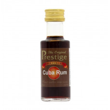 Эссенция Prestige Amber CUBA RUM 20 мл