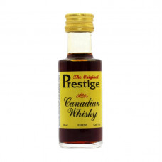Эссенция Prestige Canadian Whisky 20 мл
