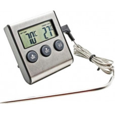 Термометр звуковой With Alarm